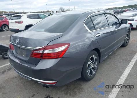 2016 Honda Accord Lx z USA, uszkodzony, nr VIN 1HGCR2F34GA068016